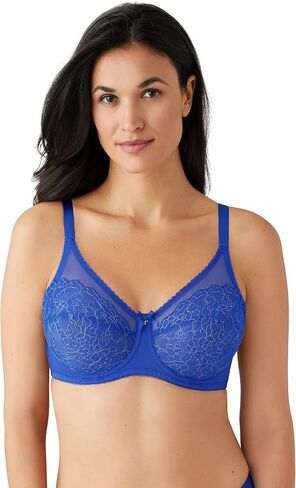 Wacoal Women's Retro Chic Full Figure Underwire Bra in Saudi Arabia