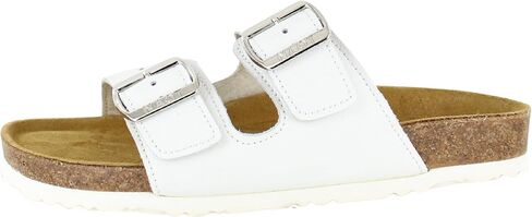 حذاء NAOT Footwear Santa Barbara نسائي منزلق مع وسادة قدم من الفلين وراحة ودعم للقوس - سهل الارتداء - خفيف الوزن ومثالي للسفر in Kuwait