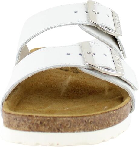 حذاء NAOT Footwear Santa Barbara نسائي منزلق مع وسادة قدم من الفلين وراحة ودعم للقوس - سهل الارتداء - خفيف الوزن ومثالي للسفر in Kuwait