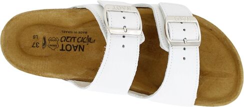حذاء NAOT Footwear Santa Barbara نسائي منزلق مع وسادة قدم من الفلين وراحة ودعم للقوس - سهل الارتداء - خفيف الوزن ومثالي للسفر in Kuwait