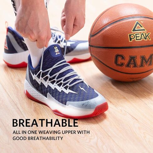 PEAK Men's Sneakers, Lou Williams Lightning Sport Shoes for Basketball, Running, Walking in Saudi Arabia