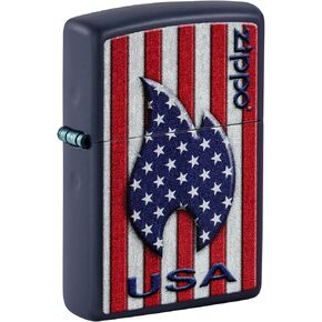 Zippo American Flag Lighters in Saudi Arabia