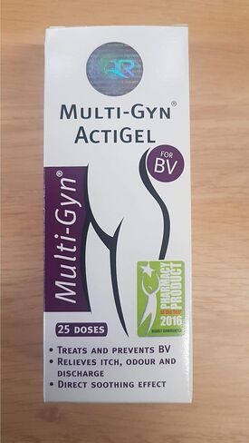 Bio-active Multi-gyn (Previously Bio-fem) Actigel - 50ml Ship Wordwide in Saudi Arabia