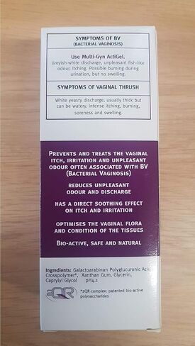 Bio-active Multi-gyn (Previously Bio-fem) Actigel - 50ml Ship Wordwide in Saudi Arabia