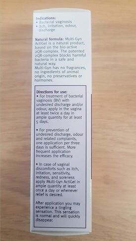 Bio-active Multi-gyn (Previously Bio-fem) Actigel - 50ml Ship Wordwide in Saudi Arabia