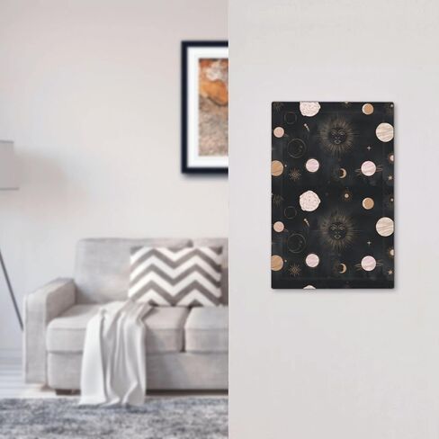 Decorative Outlet Covers Boho Midcetury Gold Sun Mountain Landscape 1 Gang Wall Plate Cover Receptacle Duplex Light Switch Cover Plate Single Dual Plug Covers Electrical Switchplate in Saudi Arabia