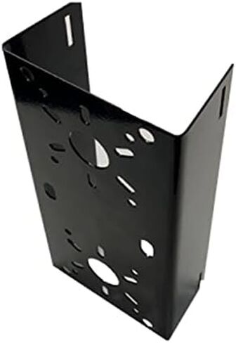 دعامة تثبيت على الحائط لكاميرا هايكفيجين قبة (DS-1275ZJ-SUS-BK) من KENUCO in Kuwait