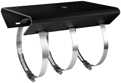 دعامة تثبيت على الحائط لكاميرا هايكفيجين قبة (DS-1275ZJ-SUS-BK) من KENUCO in Kuwait