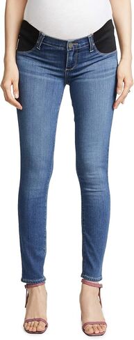 PAIGE womens Verdugo Ankle w/Elastic Insets Jeans in Saudi Arabia