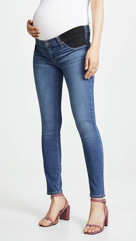 PAIGE womens Verdugo Ankle w/Elastic Insets Jeans in Saudi Arabia