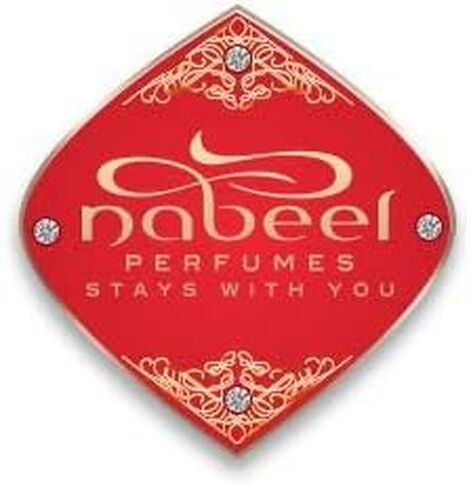 بخور من نبيل للعطور (أسود، 40 جرام) in Kuwait