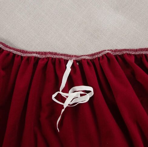 أغطية كراسي الطعام من KWLOVER مجموعة من 6 أغطية كرسي من جلد البولي يوريثان مقاومة للماء، واقي كرسي المطبخ قابل للإزالة والغسل (قهوة، 6) in Kuwait