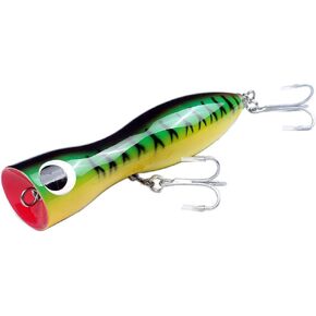 ثورن GT بوبر تونة سطح الطعم العائمة المياه العليا المكونات الخشب الطعم المياه المالحة in Kuwait