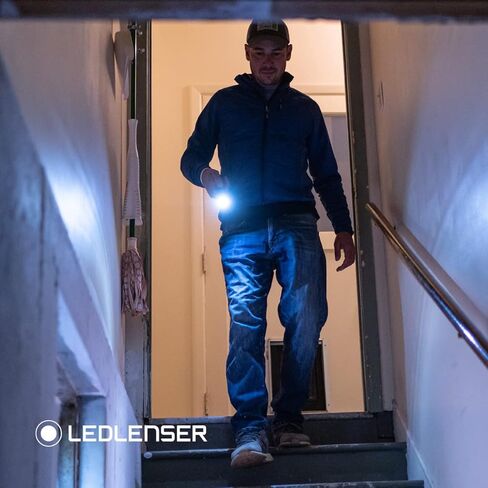 LED Lenser T2 240 Lumens Flashlight in Kuwait