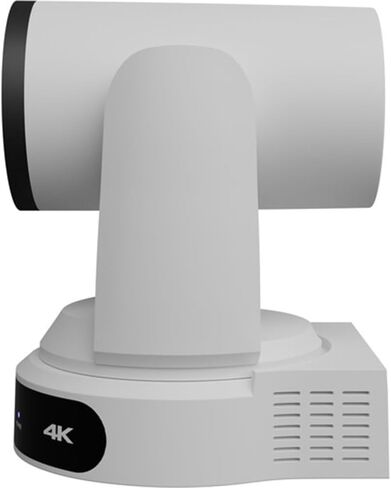 كاميرا PTZOptics Link 4K SDI/HDMI/USB/IP PTZ مع تكبير بصري 30x (أبيض) حزمة مع HuddleCamHD (أبيض) HCM-1 دعامة تثبيت صغيرة على الحائط ومناديل تنظيف الشاشة المضادة للكهرباء الساكنة in Saudi Arabia