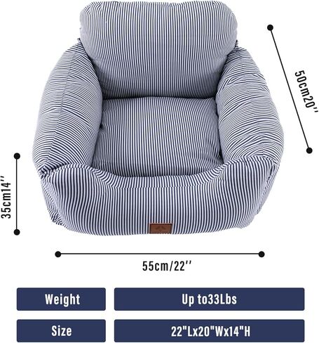 Dog car seat in Kuwait