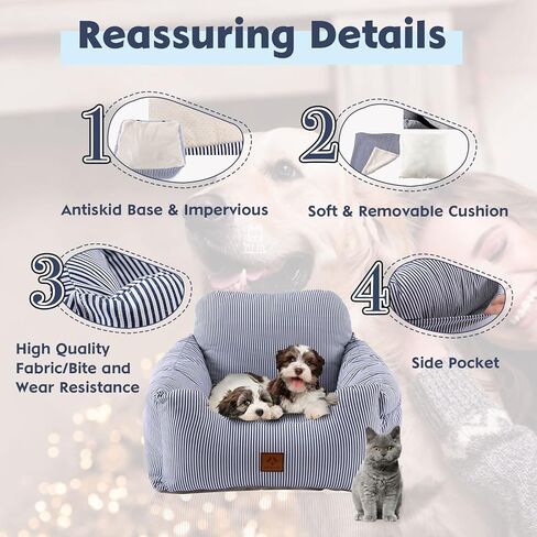 Dog car seat in Kuwait