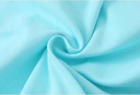 HahaNice Newborn Baby Footed Snap-Up Rompers 100% Cotton One-Piece Coverall in Kuwait