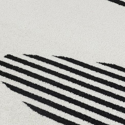 POLY & BARK Agram Runner 2'x8' in Mist White in Kuwait