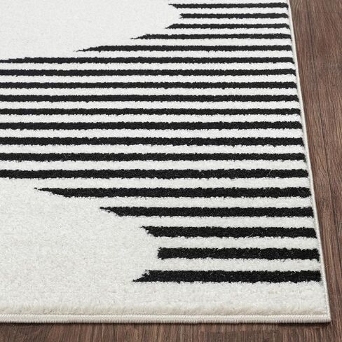 POLY & BARK Agram Runner 2'x8' in Mist White in Kuwait
