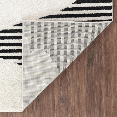 POLY & BARK Agram Runner 2'x8' in Mist White in Kuwait