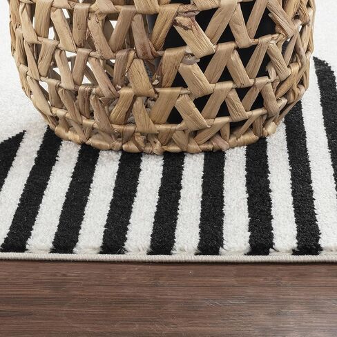 POLY & BARK Agram Runner 2'x8' in Mist White in Kuwait