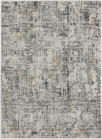 سجادة United Weavers of America Eternity Mizar Wheat Runner مقاس 2'7 بوصة × 7'4 بوصة in Kuwait