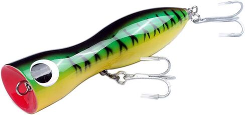 ثورن GT بوبر تونة سطح الطعم العائمة المياه العليا المكونات الخشب الطعم المياه المالحة in Kuwait