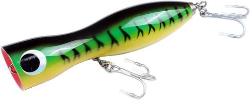 ثورن GT بوبر تونة سطح الطعم العائمة المياه العليا المكونات الخشب الطعم المياه المالحة in Kuwait