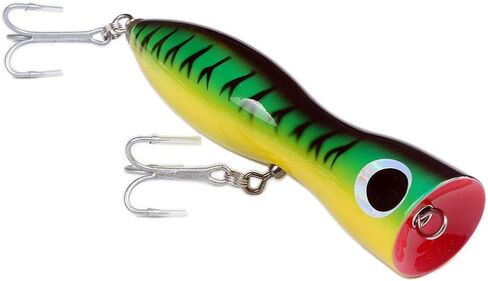 ثورن GT بوبر تونة سطح الطعم العائمة المياه العليا المكونات الخشب الطعم المياه المالحة in Kuwait