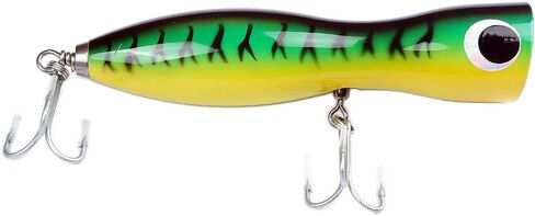 ثورن GT بوبر تونة سطح الطعم العائمة المياه العليا المكونات الخشب الطعم المياه المالحة in Kuwait