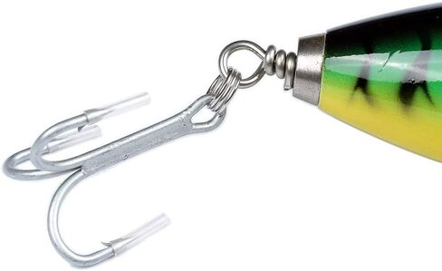 ثورن GT بوبر تونة سطح الطعم العائمة المياه العليا المكونات الخشب الطعم المياه المالحة in Kuwait