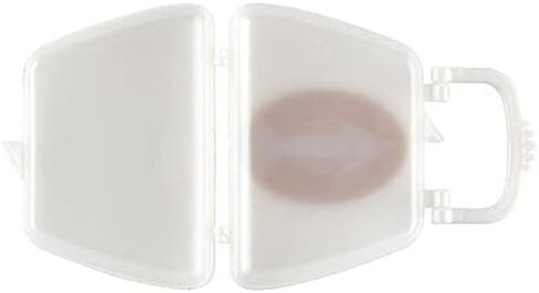 سبحة كاثوليكية بينك مع صندوق على شكل محفظة مريم العذراء، خرز صلاة على شكل قلب ديني، هدايا ملهمة للنساء، 20 انش، 20 انش، 20 انش، زنك، بدون احجار كريمة in Kuwait