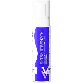 Violet Vibes Ultra-Gentle Feminine Wash | pH-Balancing, Nourishing, Odor-Control for Intimate Areas & Sensitive Skin | Daily Essential | Infused w/Plant-Based Extracts | Scented - Lavender Vanilla in Saudi Arabia