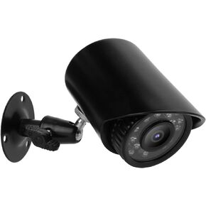 كاميرا أمان خارجية، كاميرا عالية الوضوح IP66 مقاومة للماء 1080P عدسة عالمية 12 فولت 3.6 ملم للمكتب والمنزل والمدرسة (PAL) in Kuwait