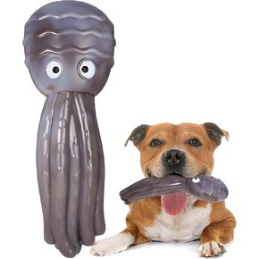 ألعاب مضغ للكلاب للمضغين العدوانيين: ألعاب للكلاب غير قابلة للتدمير للمضغين العدوانيين، بنكهة لحم الخنزير المقدد الحقيقي، ألعاب عظام الكلاب القوية المتينة للكلاب ذات السلالات المتوسطة والكبيرة in Kuwait