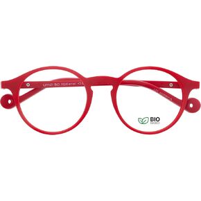 DIDINSKY Readers Presbyopia Reading Glasses Anti Blue Light for Men and Women. Rubber Touch, Flexible Temples and Anti-Reflective Lenses. Klein +0.0 - UFFIZI BIO in Saudi Arabia