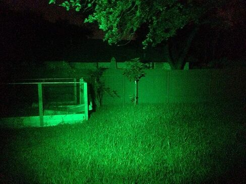 WINDFIRE Green Light Headlamp Rechargeable Zoomable Motion Sensor in Saudi Arabia