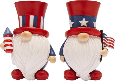 تماثيل Flangairy Gnomes St Patricks Day ديكورات سطح الطاولة قطعة مركزية من صينية متدرجة عباءة المنزل الأيرلندي الأخضر شامروك ديكور الراتنج Leprechaun تمثال هدايا in Kuwait