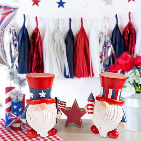 تماثيل Flangairy Gnomes St Patricks Day ديكورات سطح الطاولة قطعة مركزية من صينية متدرجة عباءة المنزل الأيرلندي الأخضر شامروك ديكور الراتنج Leprechaun تمثال هدايا in Kuwait