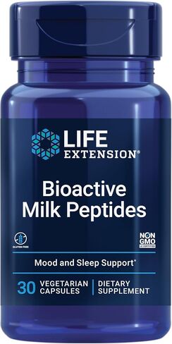 Life Extension Bioactive Milk Peptides 30 Vegetarian Capsules in Saudi Arabia