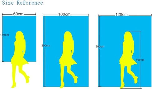 خلفية Meking PVC مقاس 39 × 78 بوصة / 100 × 200 سم خلفية PVC غير لامعة باللونين الأبيض والأسود خلفية من الفينيل الأبيض لصور المنتج واستديو التصوير الفوتوغرافي - أسود/أبيض in Kuwait