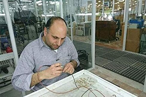 دلاية من الفضة الاسترلينية (925) مصنوعة يدويا في صليب القدس الصليبي الارضي المقدسة، فضي in Kuwait