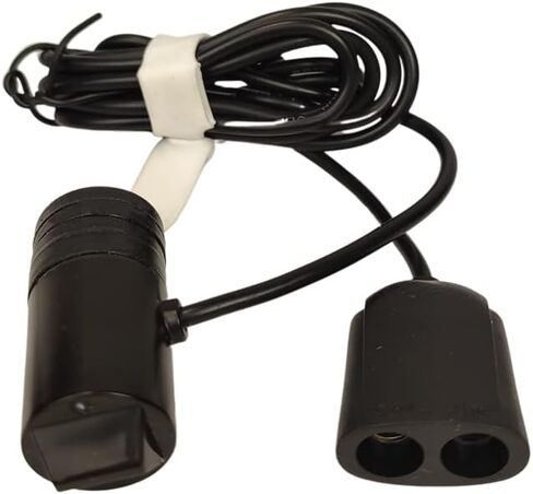 Eyes.sys Smart ATO System for Aquarium Auto Top Off Refiller System Water Refiller Water Level Controller with Quiet Submersible Pump + Sensor + Magnetic Mount for Fish Tank, Black in Kuwait