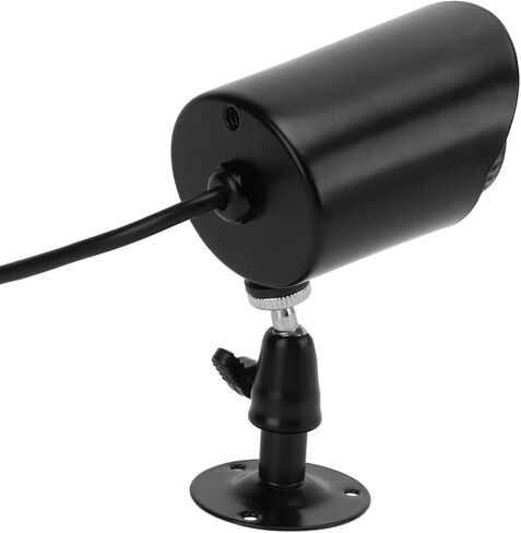 كاميرا أمان خارجية، كاميرا عالية الوضوح IP66 مقاومة للماء 1080P عدسة عالمية 12 فولت 3.6 ملم للمكتب والمنزل والمدرسة (PAL) in Kuwait