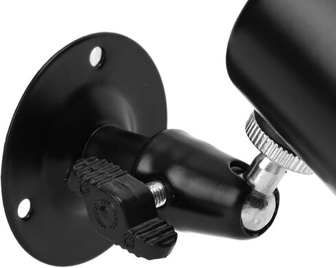 كاميرا أمان خارجية، كاميرا عالية الوضوح IP66 مقاومة للماء 1080P عدسة عالمية 12 فولت 3.6 ملم للمكتب والمنزل والمدرسة (PAL) in Kuwait