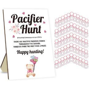 لعبة صيد اللهاية على شكل فيل لحفلة استقبال الطفل، ألعاب صيد اللهاية المضحكة لحفلة استقبال الطفل، تتضمن لوحة لافتة خشبية لصيد اللهاية للأطفال و50 لهاية أطفال من الأكريليك الأزرق in Kuwait