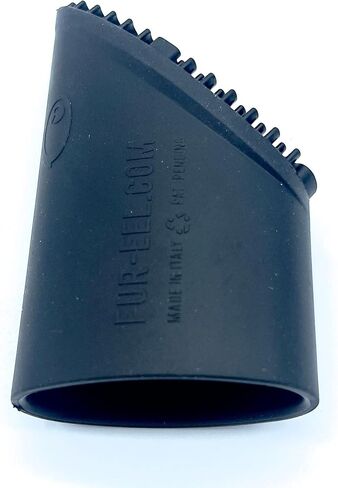 Fur eel Buff Brite Pro Dog Hair and Cat Hair Removal and Grooming Tool Refill, Refill for The Pet Fur Remover Vacuum Attachment in Saudi Arabia
