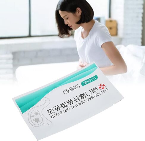 شريط اختبار صحة الأمعاء، نتائج الاكتشاف الذاتي السريع، بطاقة اختبار هيليكوباكتر بيلوري للسفر in Kuwait