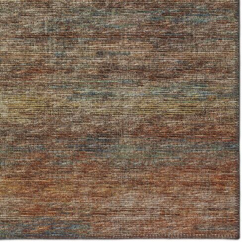 Marston 10' x 14' Transitional Beige Indoor Outdoor Area Rug, Stain Resistant, Machine Washable, Non Shedding, Bedroom, Living Room, Dining Room, Kitchen Rug in Saudi Arabia